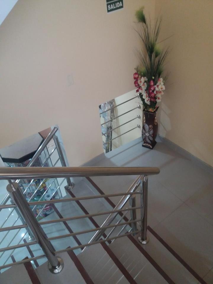 Hostal Capac Ayacucho Dış mekan fotoğraf