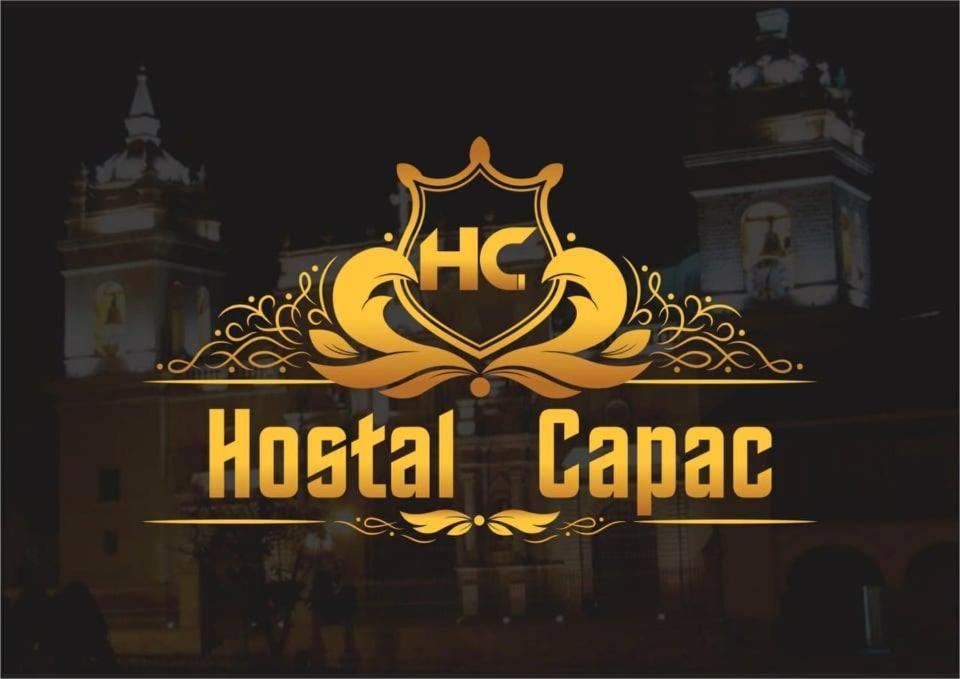 Hostal Capac Ayacucho Dış mekan fotoğraf
