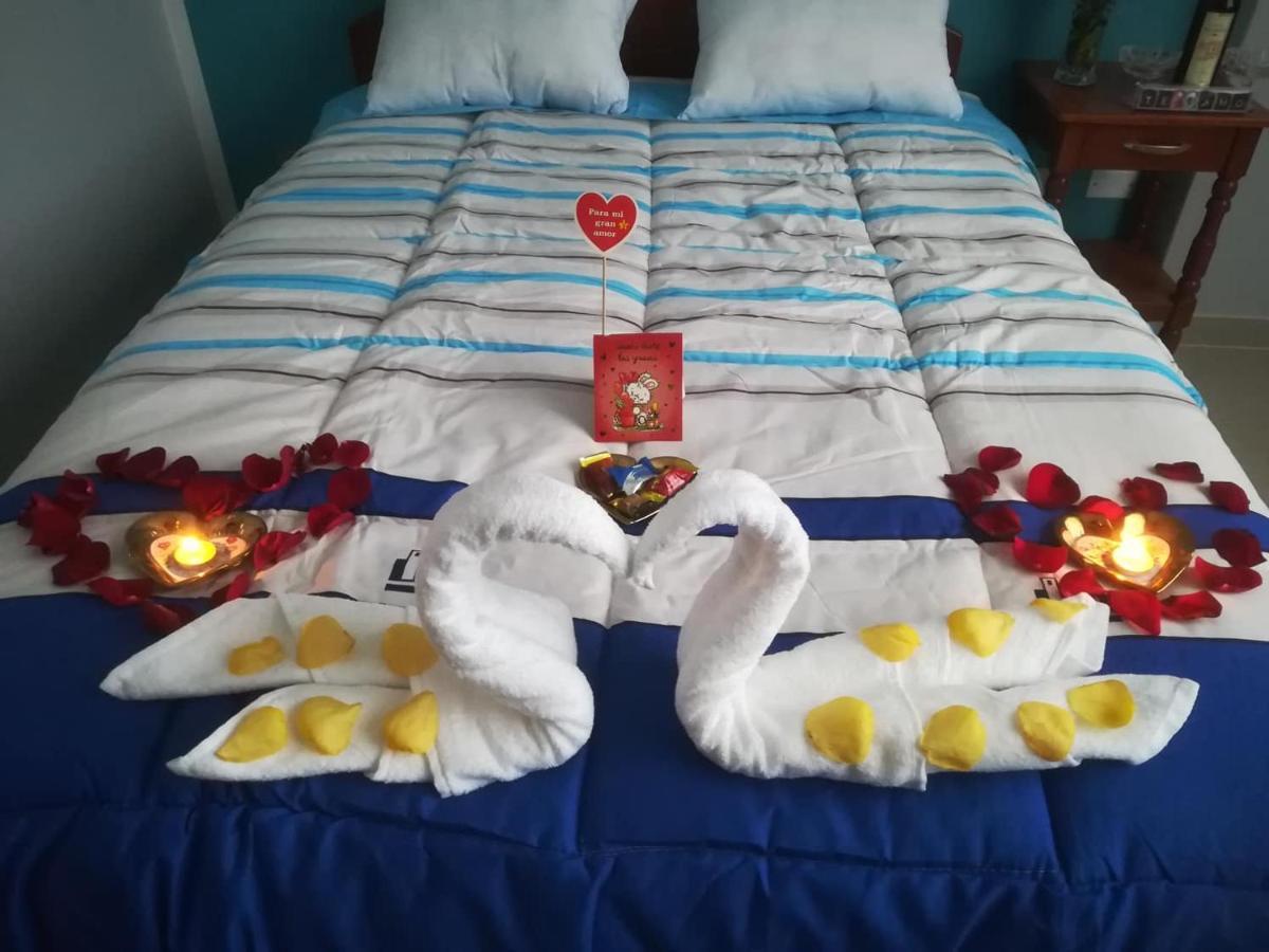 Hostal Capac Ayacucho Dış mekan fotoğraf